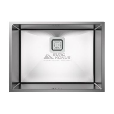 FABIANO Кухонная мойка Quadro 53 R10 530x440 (8216.401.0073)